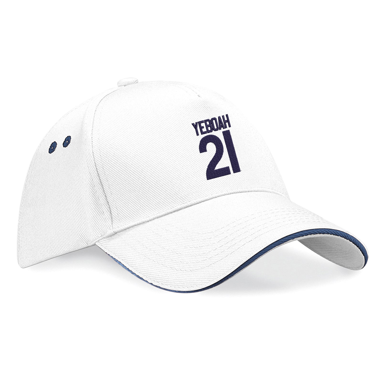 Yeboah 21 Baseball Cap