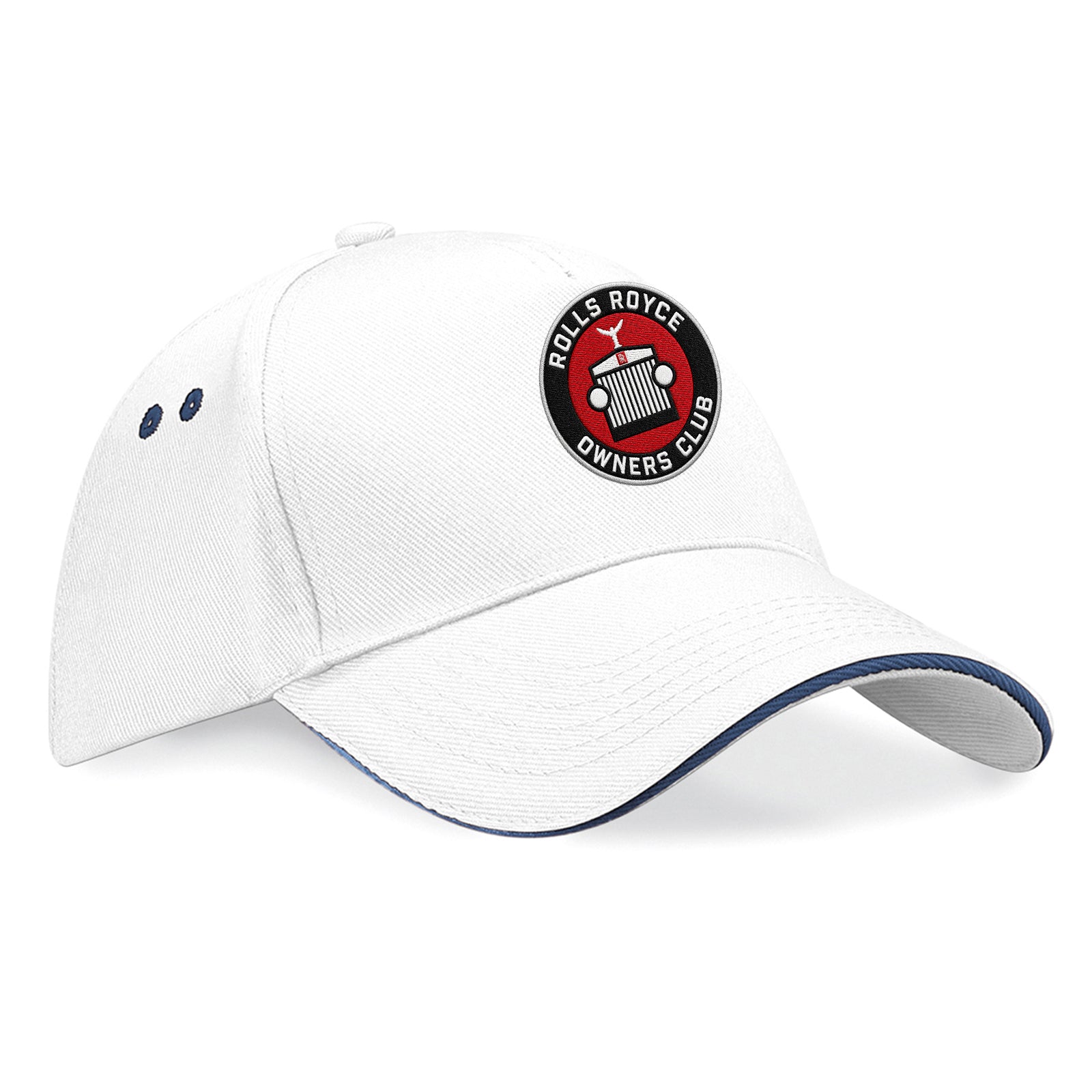 Rolls Royce Owners Club Baseball Cap