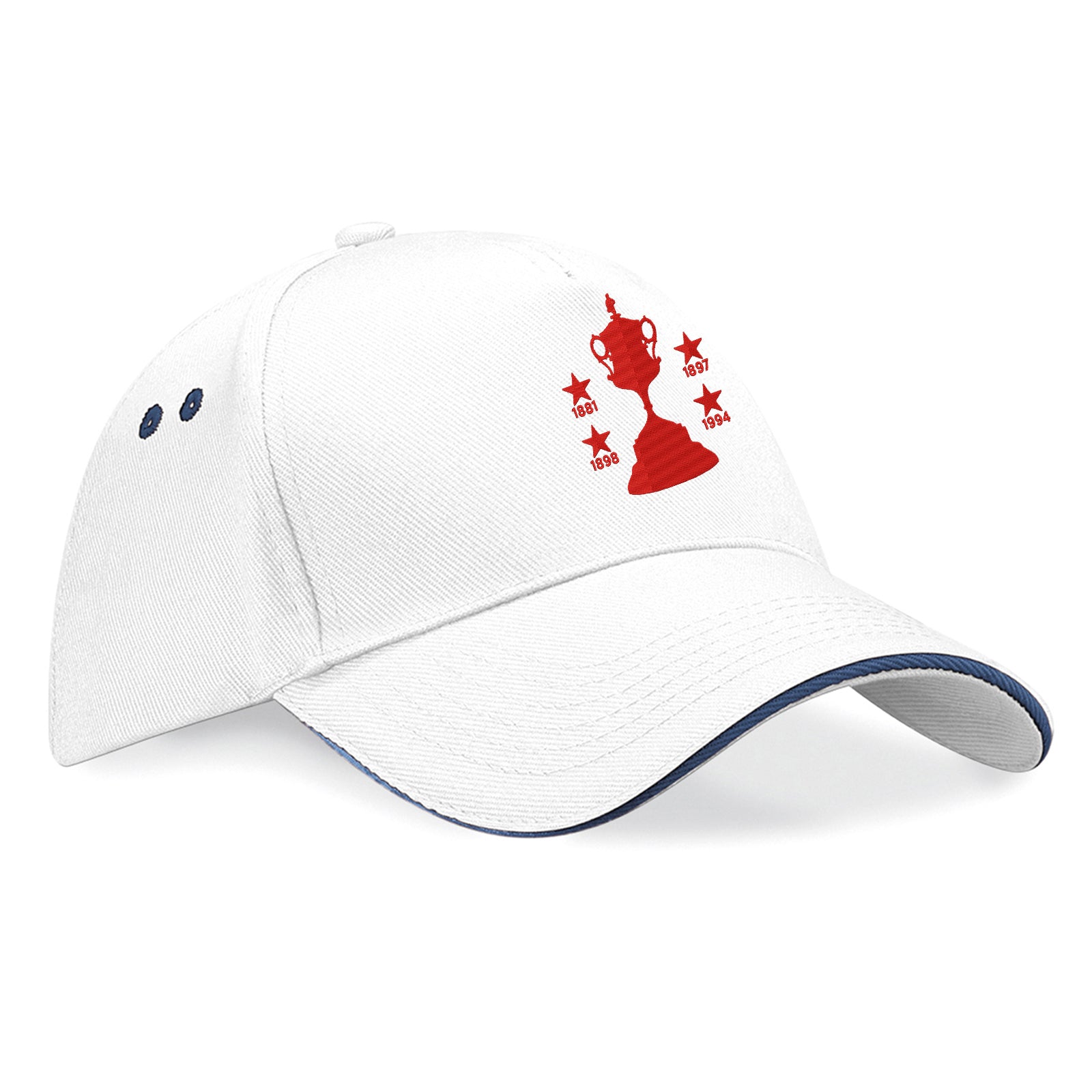 Walsall Birmingham Senior Cup Winners Baseball Cap