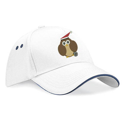 Sheffield Wednesday Christmas Santa Baseball Cap