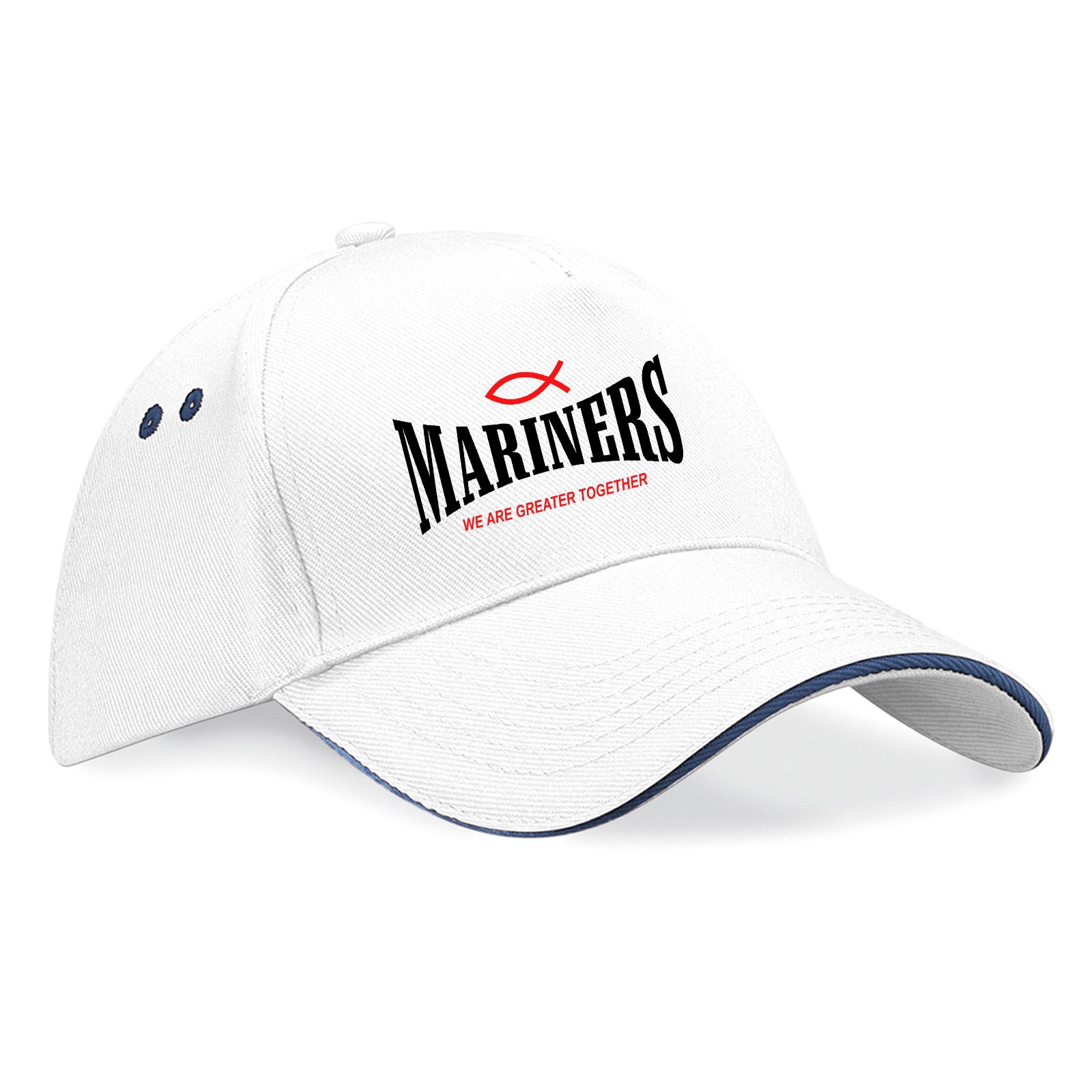 Grimsby Town Mariners Baseball Cap