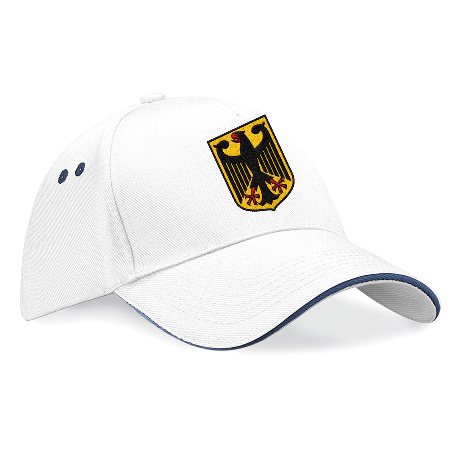Classic West Germany Baseball Cap