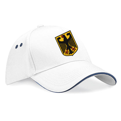 Classic West Germany Baseball Cap