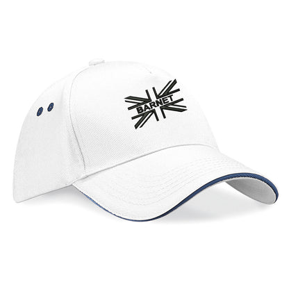 Barnet FC flag Baseball Cap