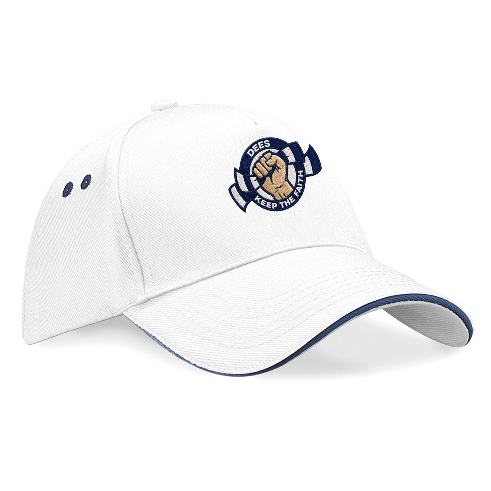 Dundee Dees Football Fans Football Baseball Cap