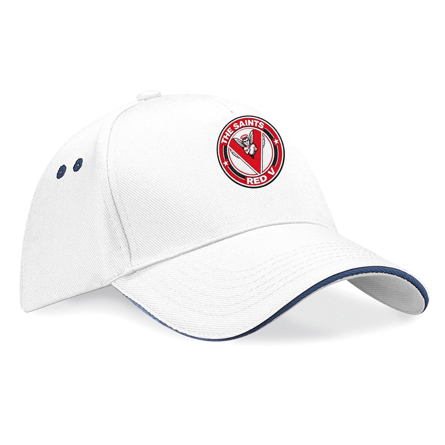 St Helens Rugby League Baseball Cap