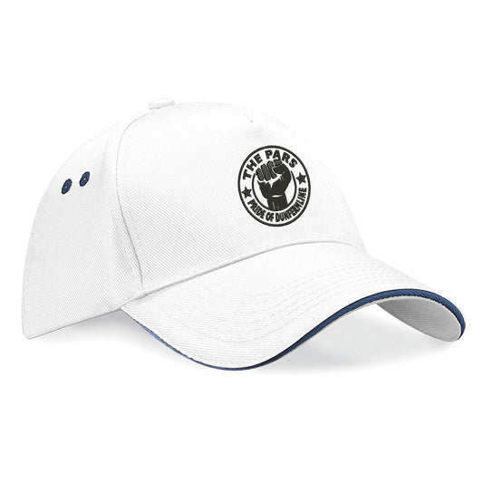 The Pars Pride of Dunfermline Embroidered Baseball Cap