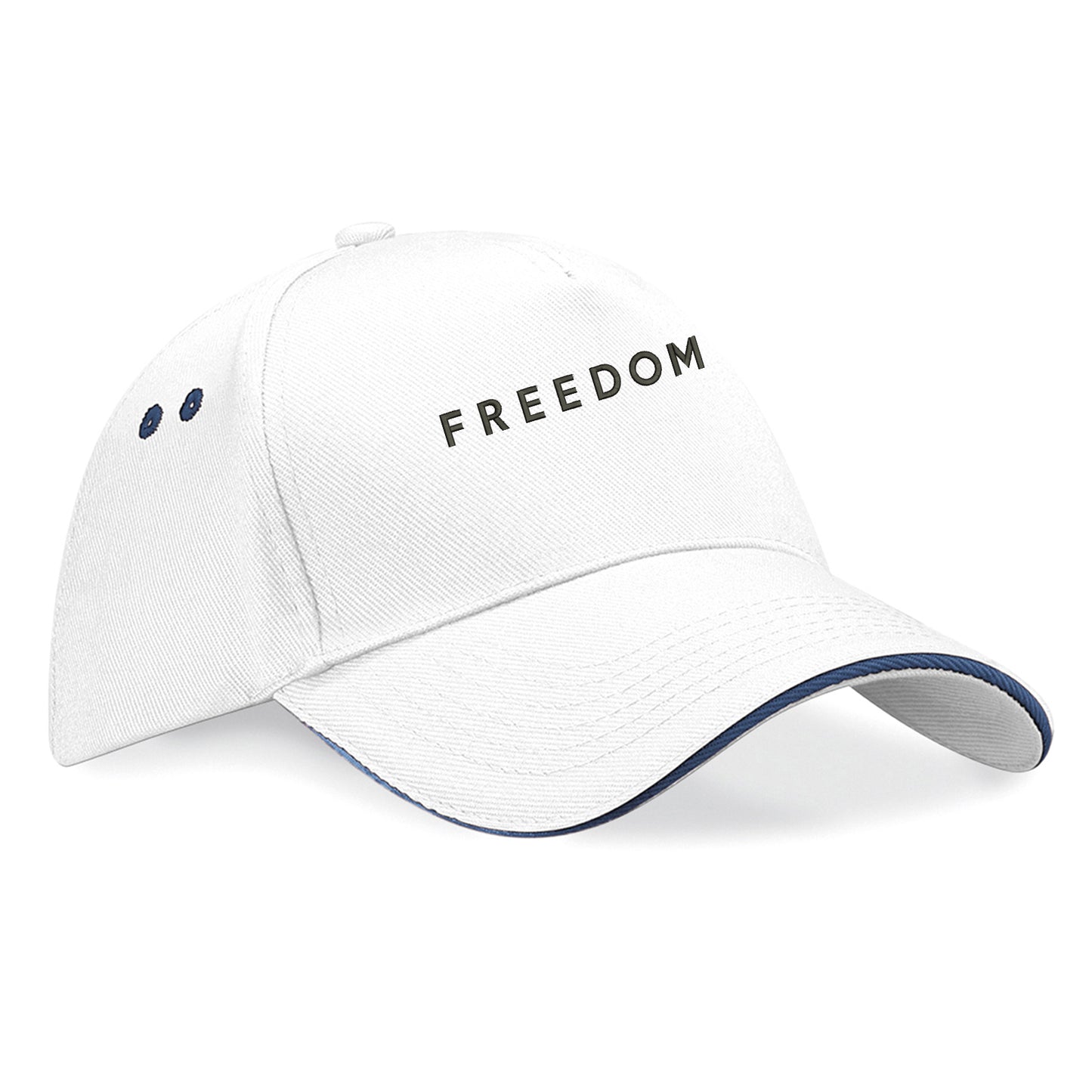 Freedom Charlie Kirk Baseball Cap