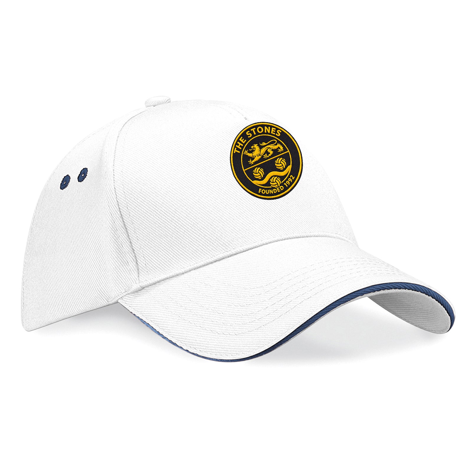 Newport County Football Baseball Cap