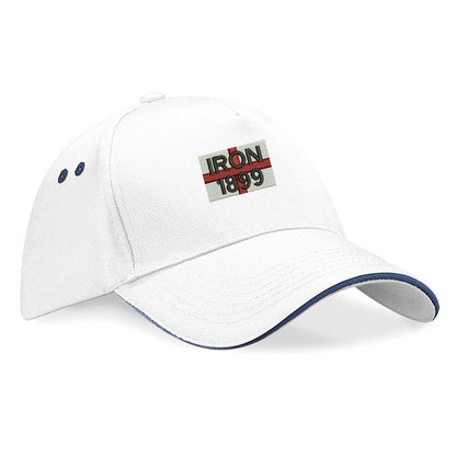 Iron 1899 Flag of England Baseball Cap