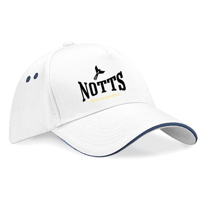 Notts County Football Baseball Cap
