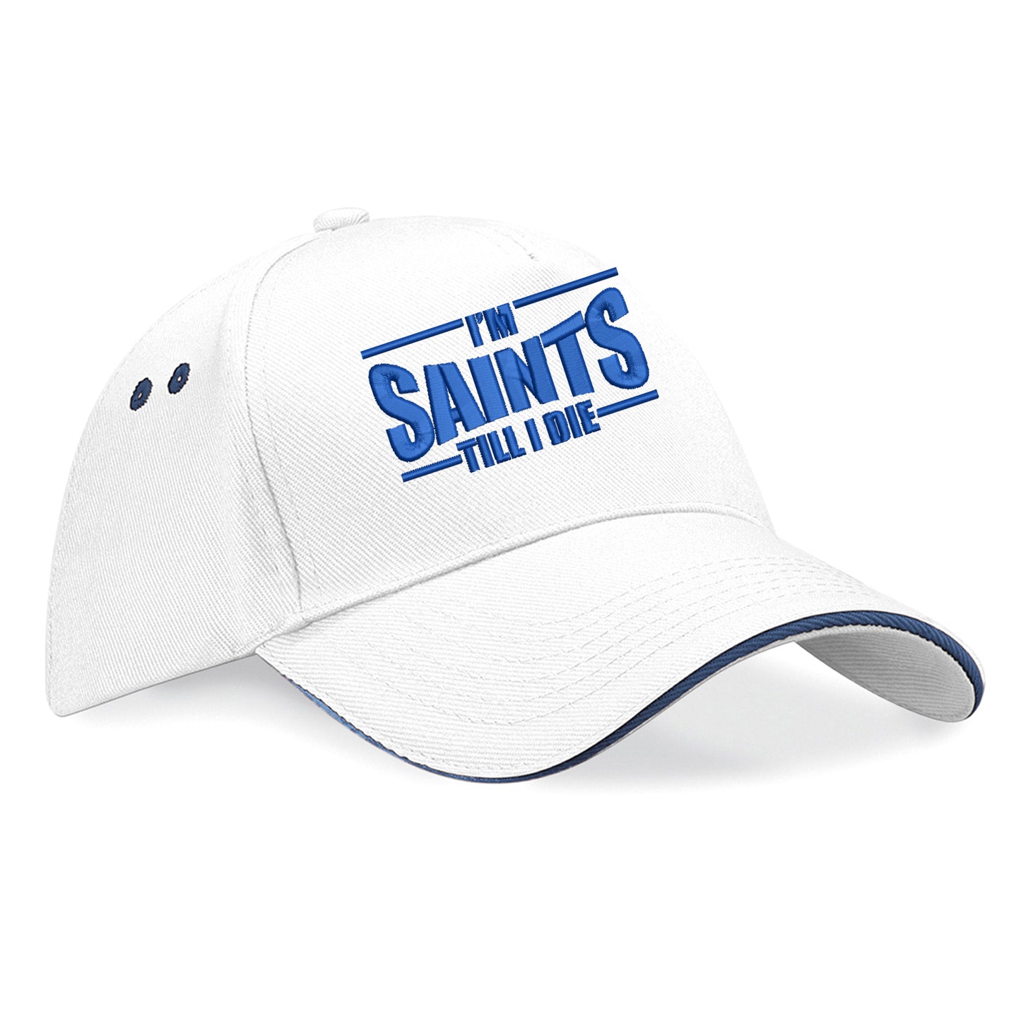 St Johnstone FC Football Baseball Cap