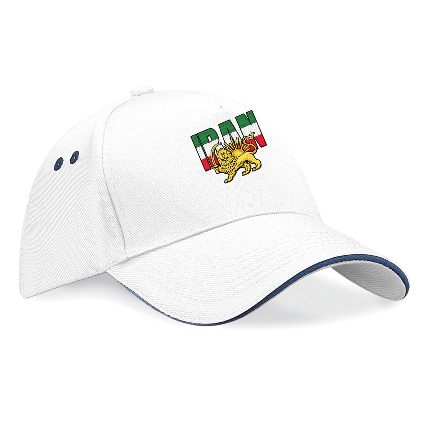 Iran Flag Baseball Cap