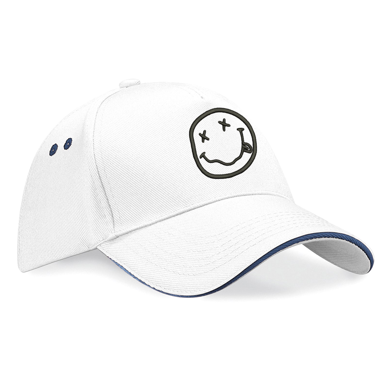 Nirvana 1991 Baseball Cap