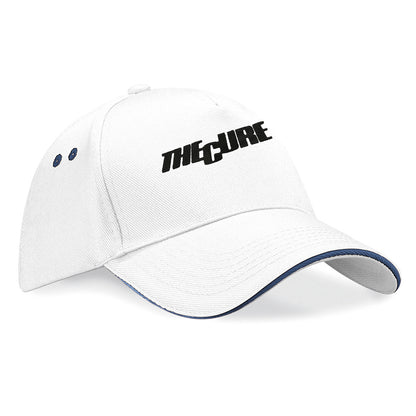 The Cure Band Baseball Cap