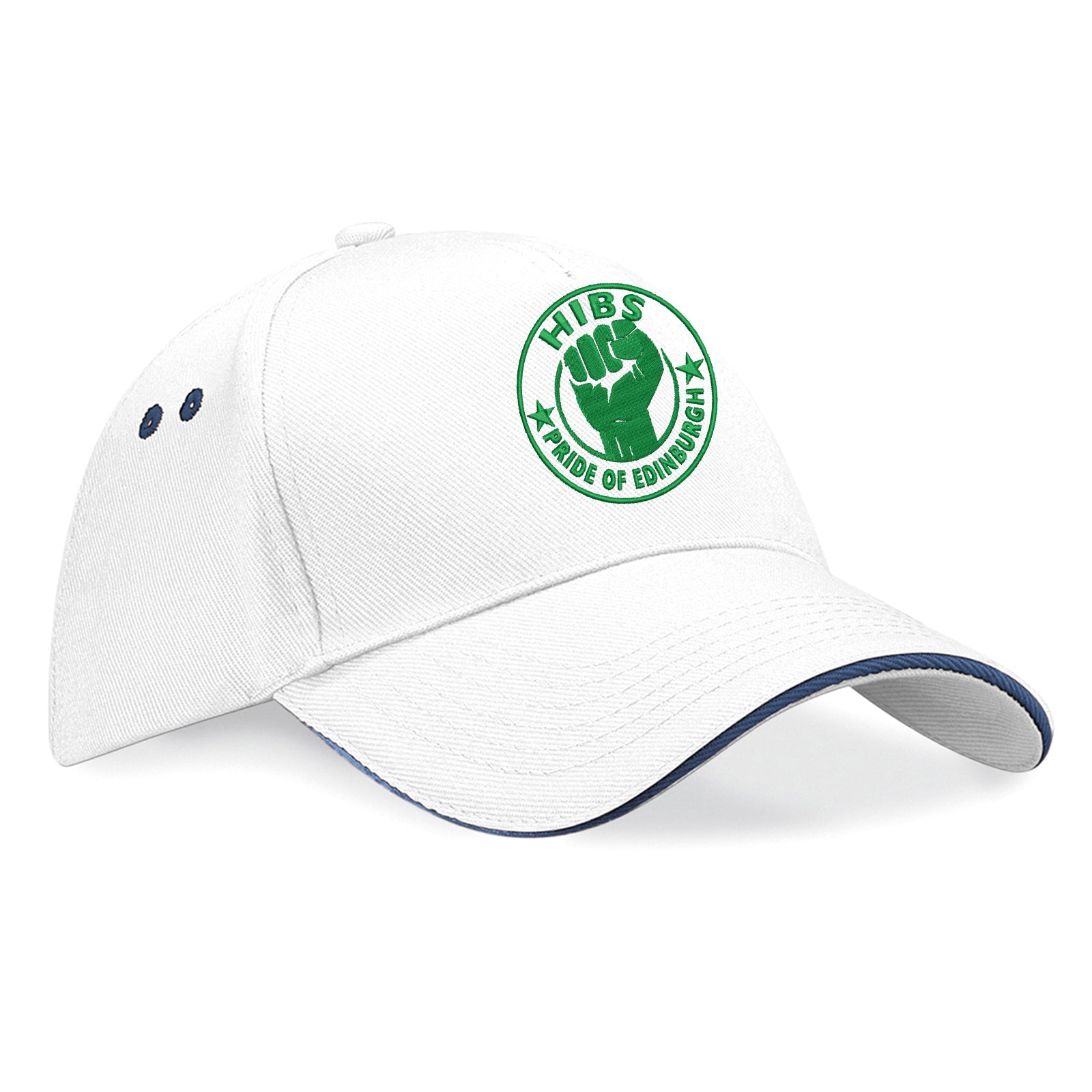 Hibs Pride of Edinburgh Baseball Cap
