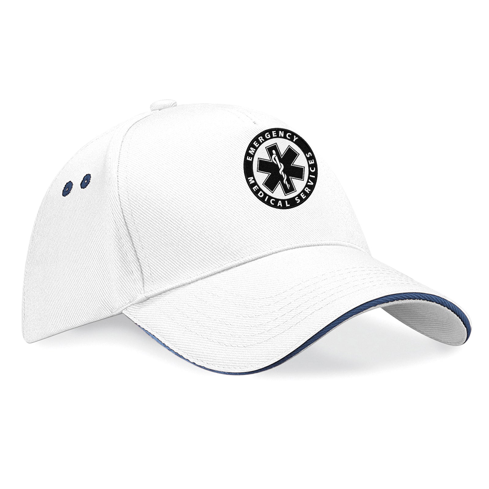 Emergency Medical Services Baseball Cap
