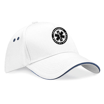 Emergency Medical Services Baseball Cap
