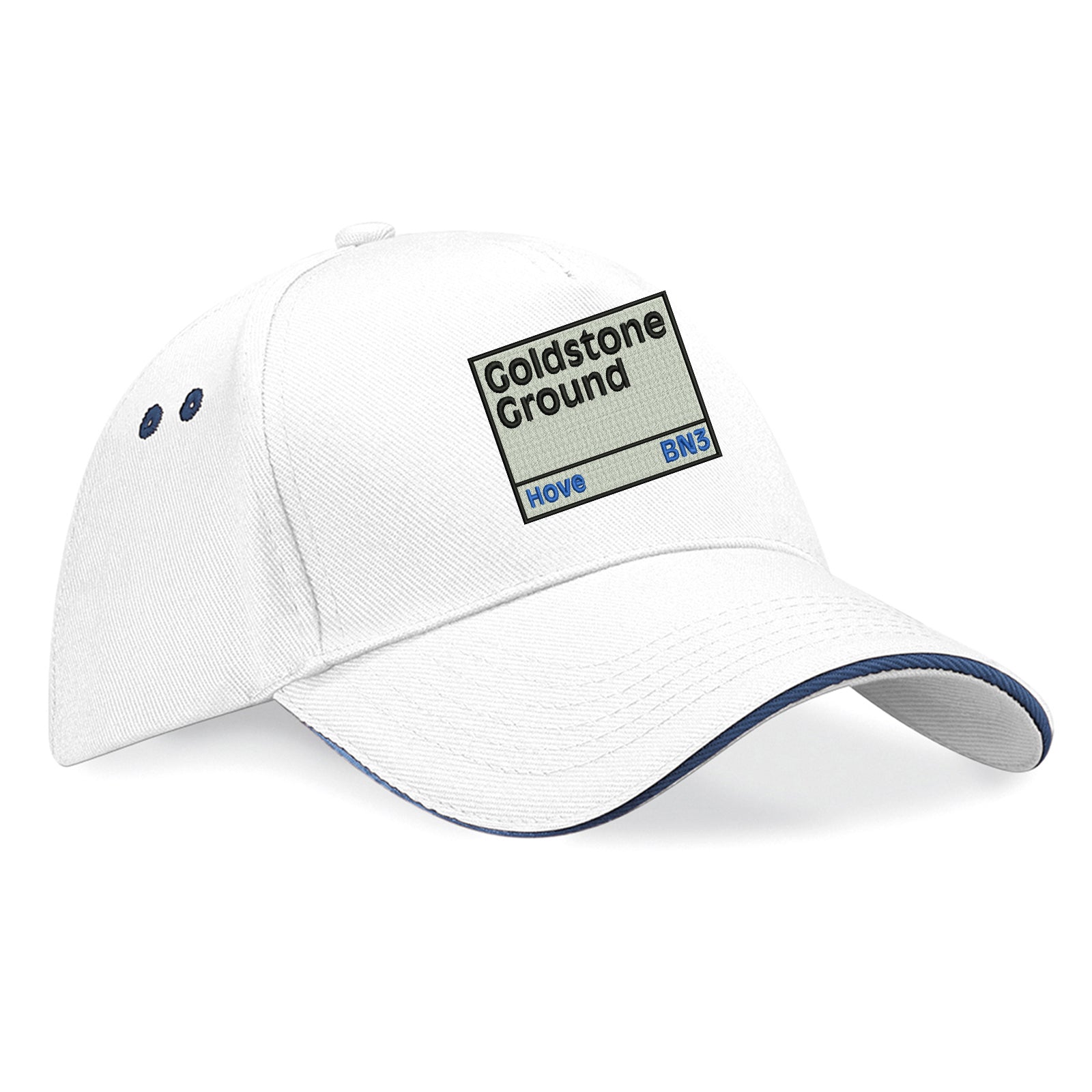 Brighton Goldstone Ground Baseball Cap 