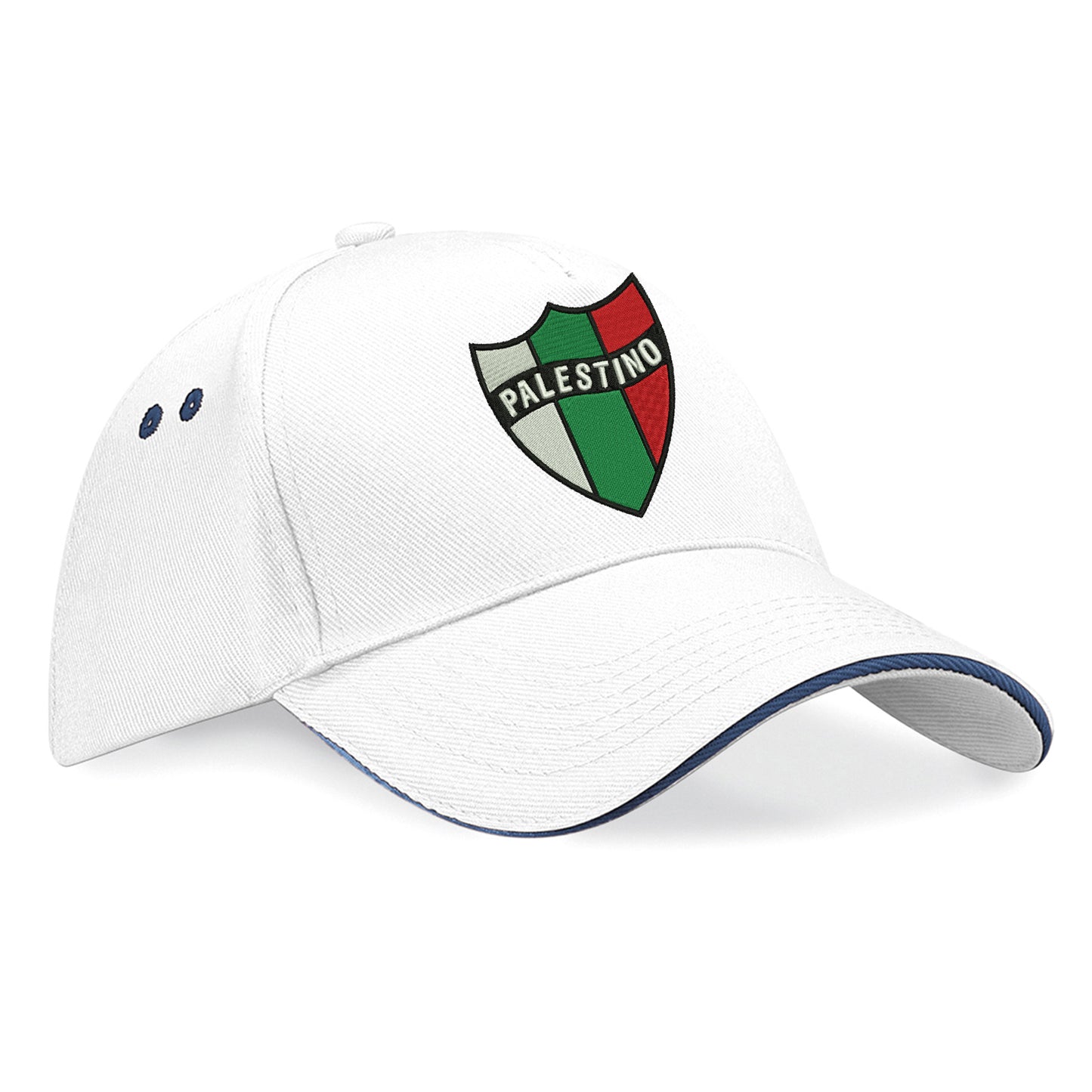 Palestino Football Baseball Cap