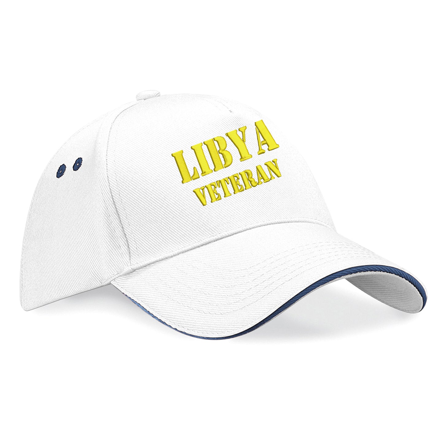 Libya Veteran Baseball Cap