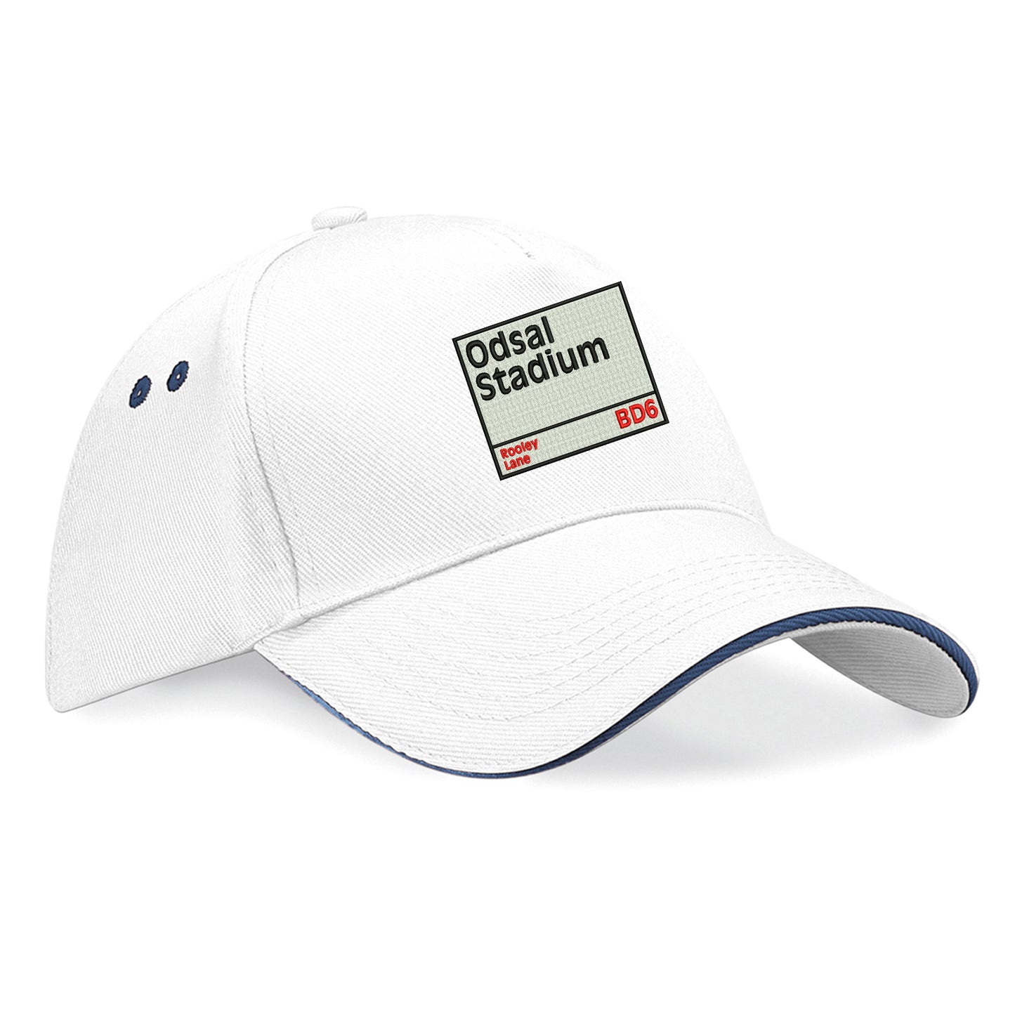 Bradford Bulls Odsal Stadium Baseball Cap 