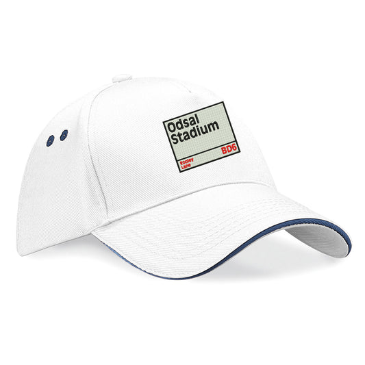 Bradford Bulls Odsal Stadium Baseball Cap 