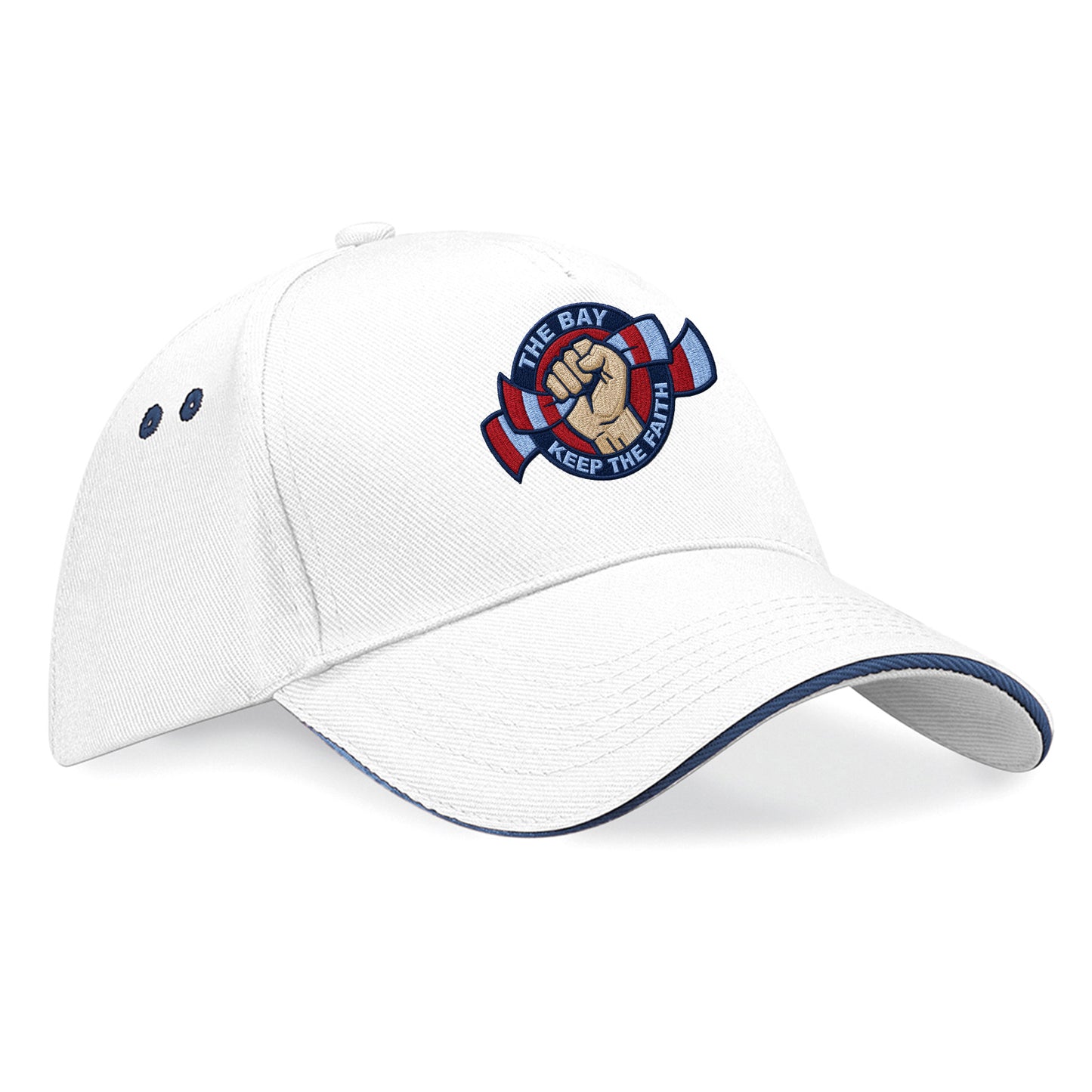 Colwyn Bay Football Baseball Cap 
