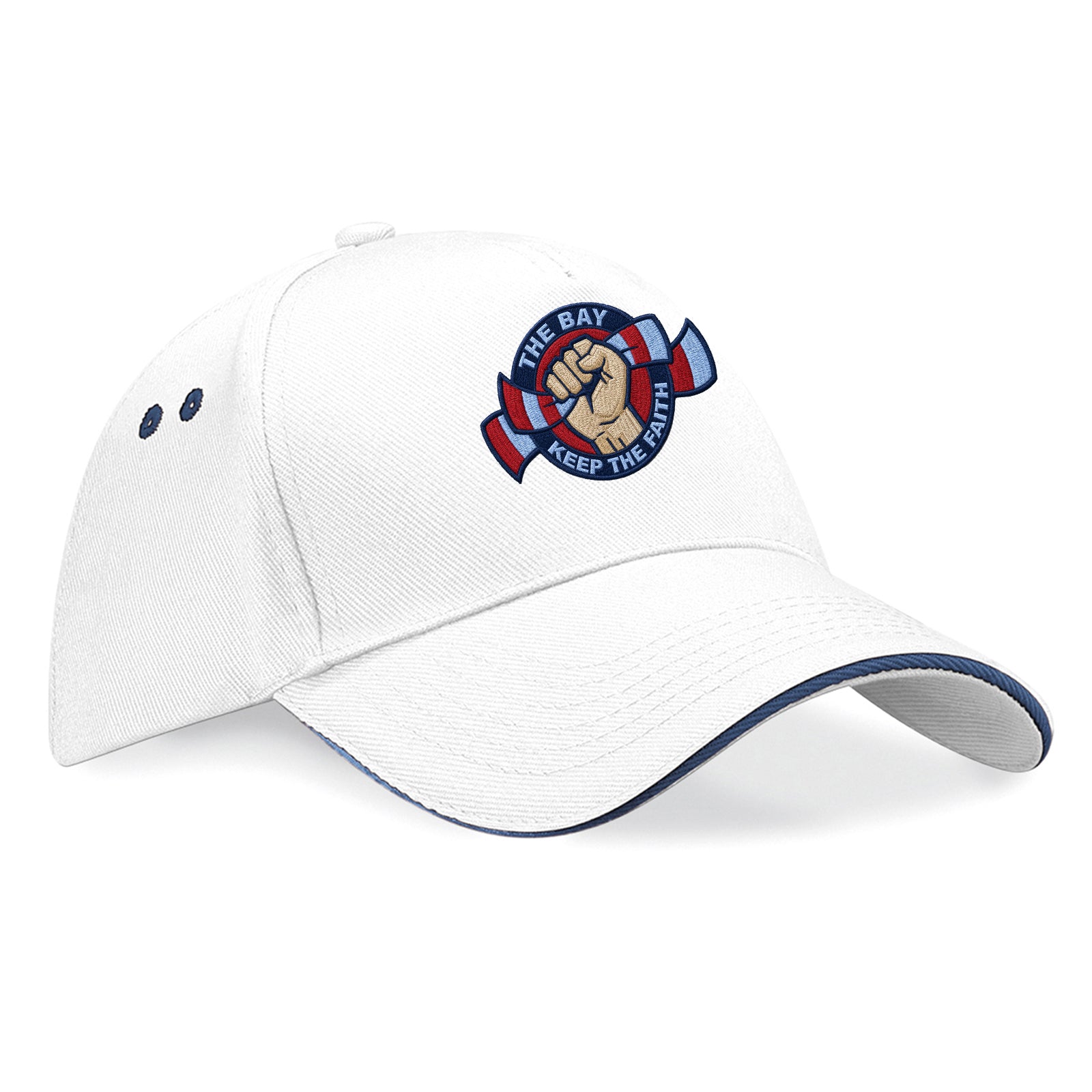 Colwyn Bay Football Baseball Cap 