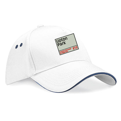 West Ham Upton Park Baseball Cap