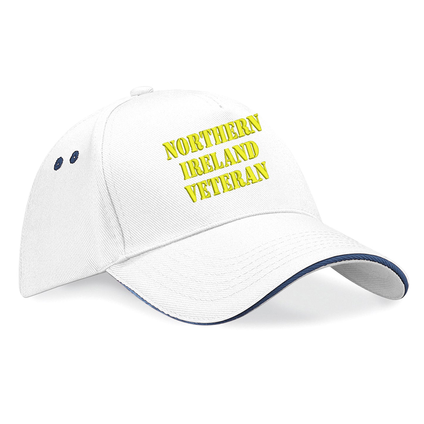 Northern Ireland Veteran Baseball Cap