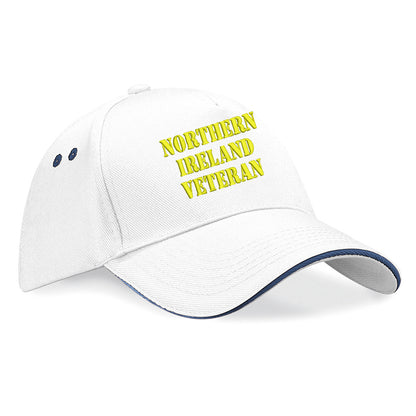 Northern Ireland Veteran Baseball Cap