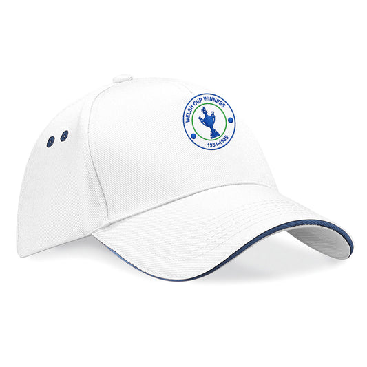 Vintage Tranmere Rovers Baseball Cap 
