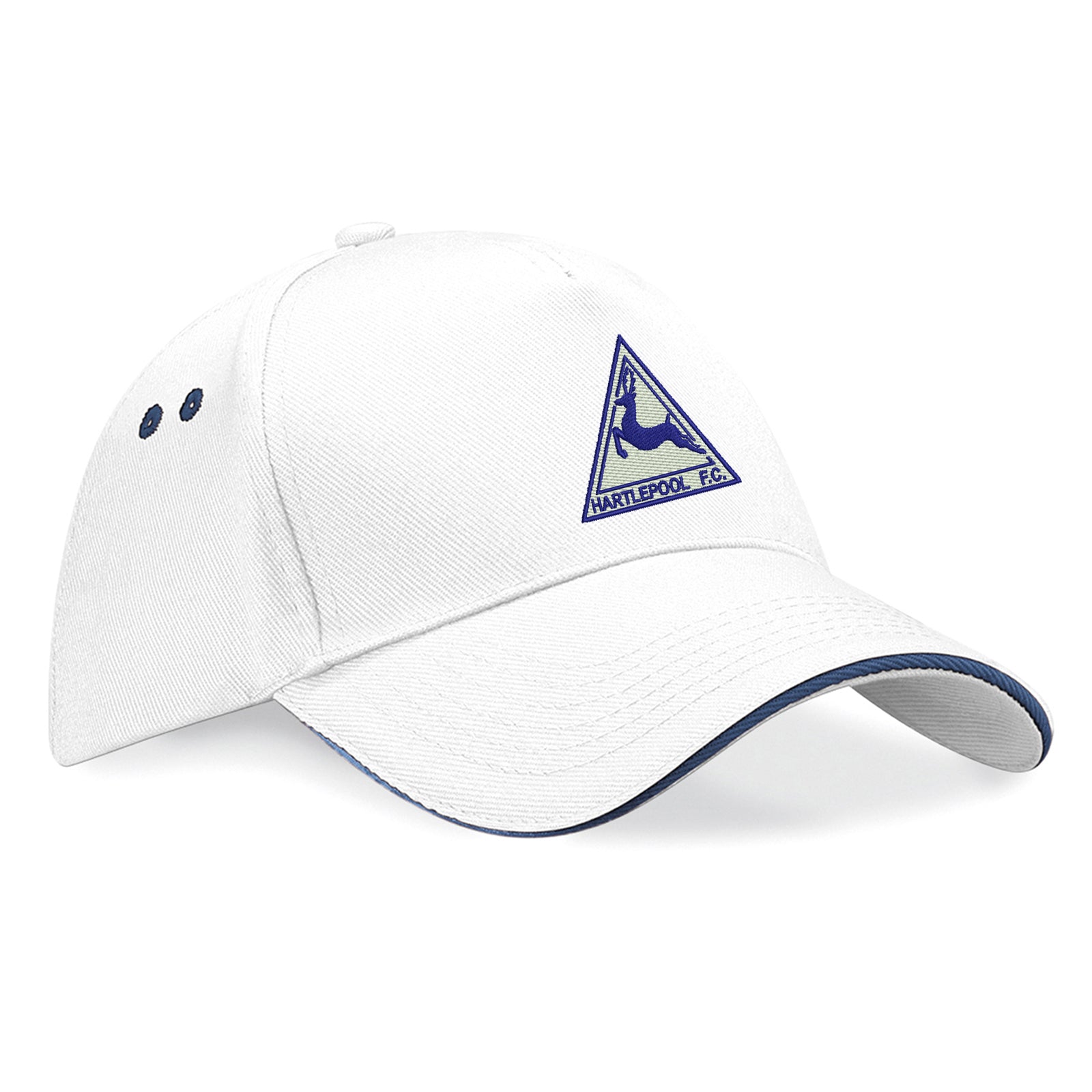 Retro Hartlepool Baseball Cap