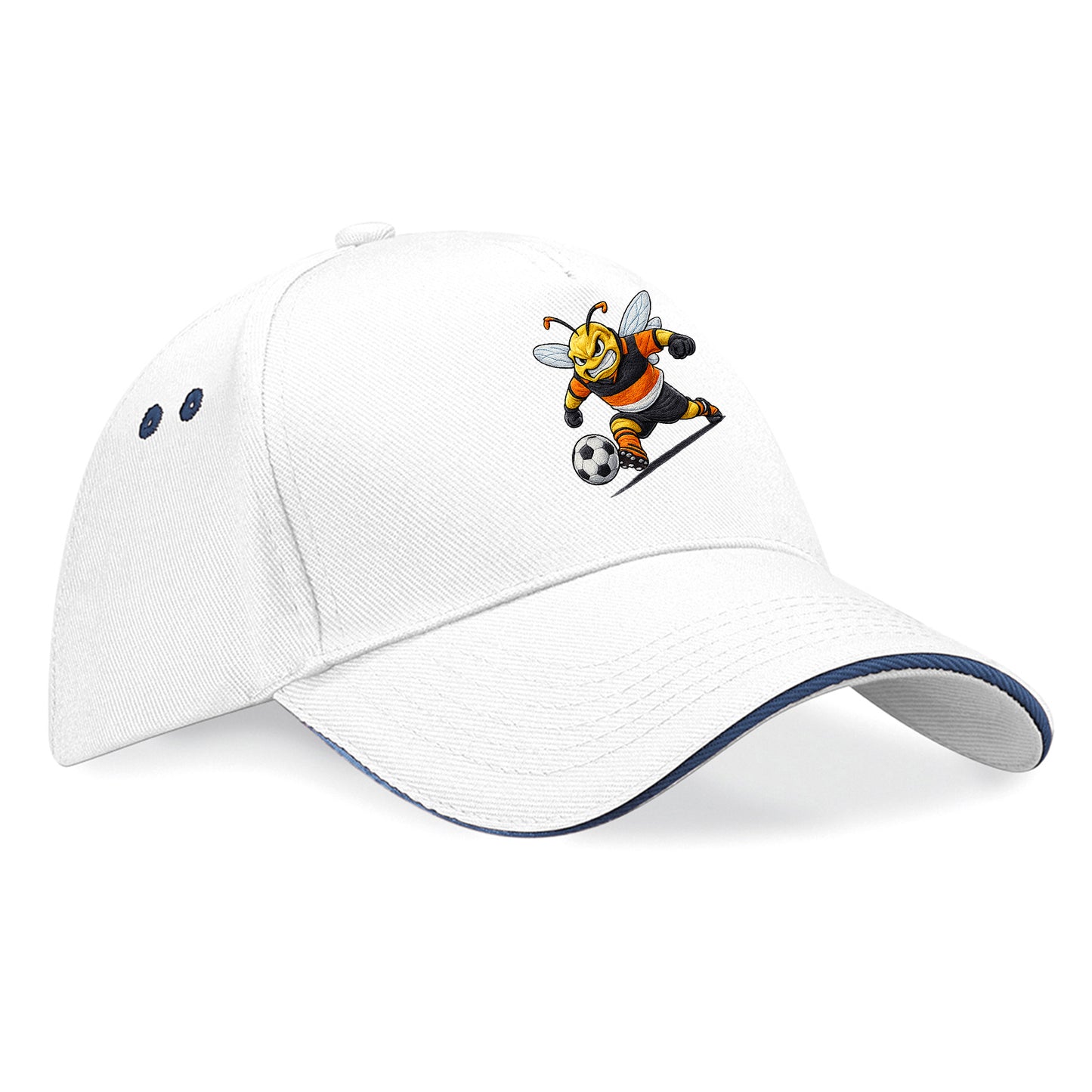 Vintage Barnet FC Baseball Cap 