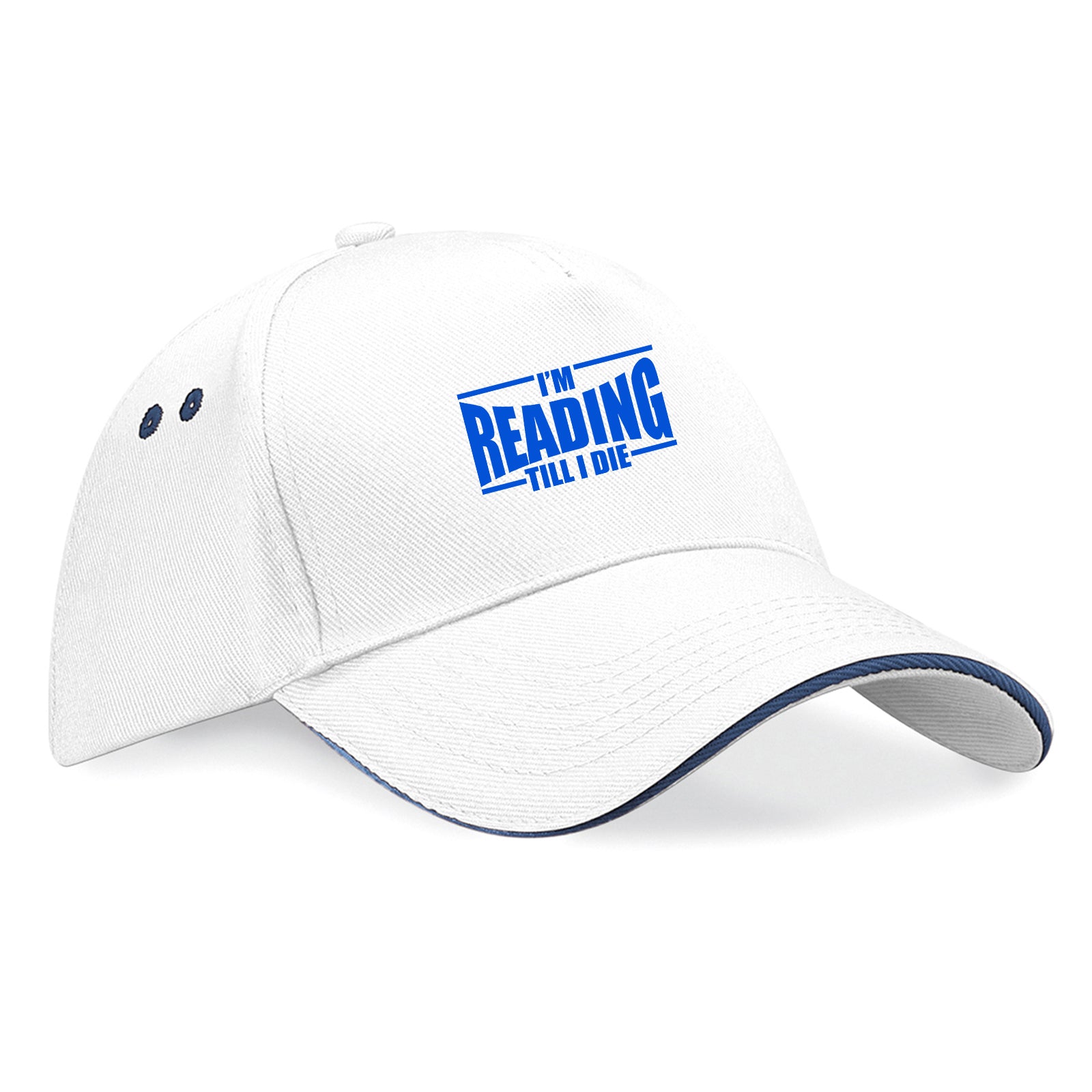 Reading Football Baseball Cap