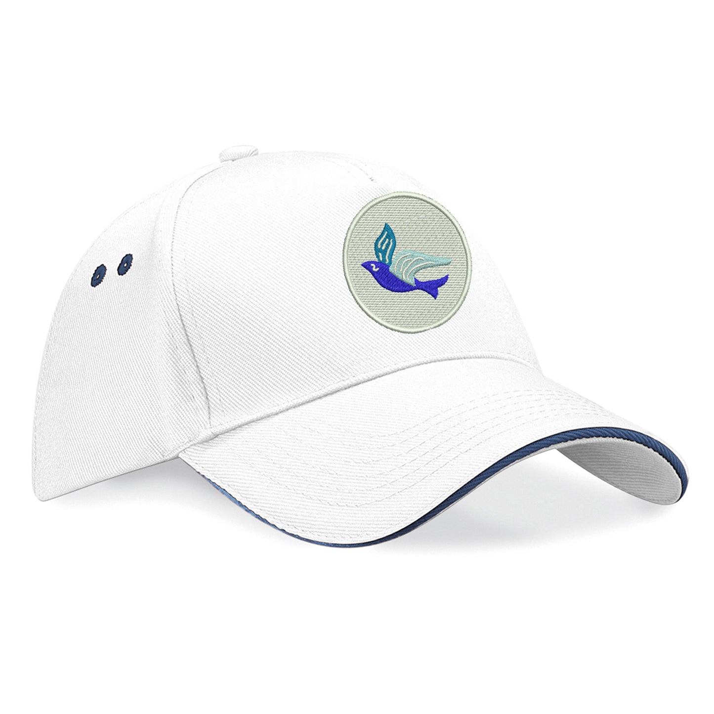 Classic Cardiff City FC Baseball Cap 