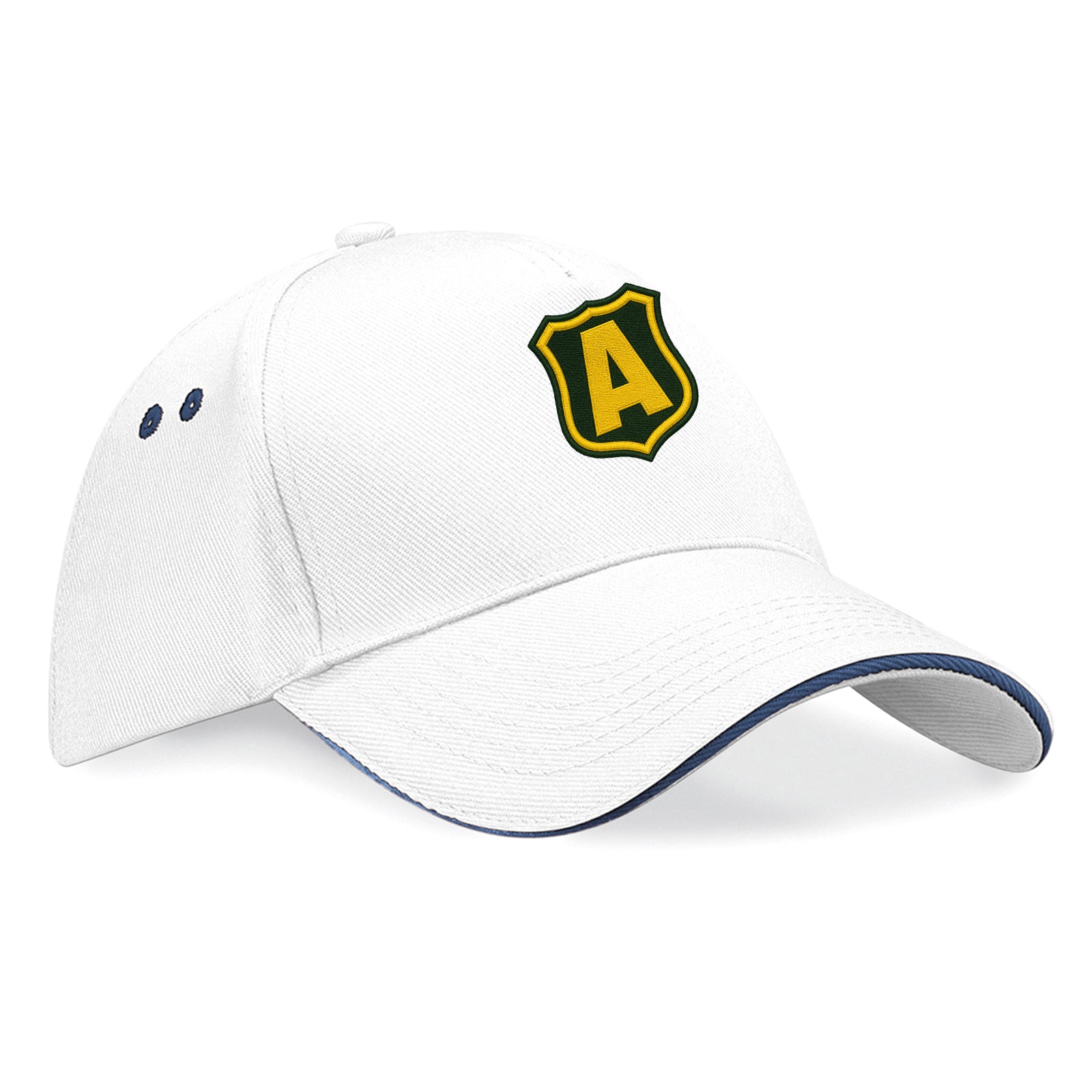 Retro Australia Soccer Baseball Cap