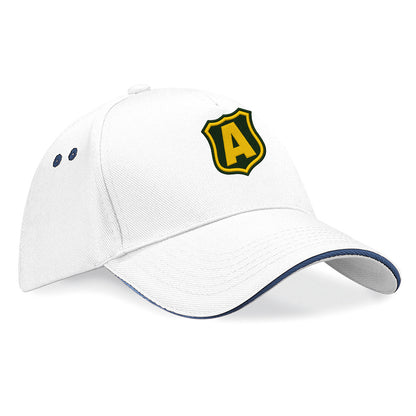 Retro Australia Soccer Baseball Cap
