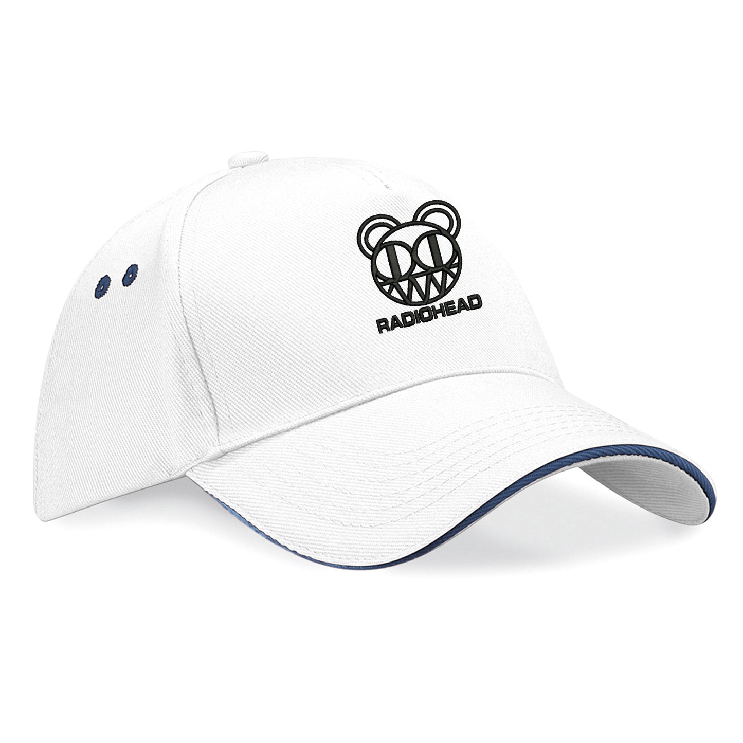 Radiohead Band Baseball Cap
