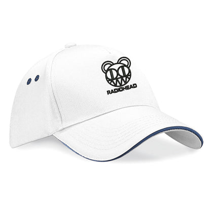 Radiohead Band Baseball Cap