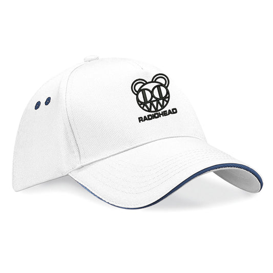 Radiohead Band Baseball Cap