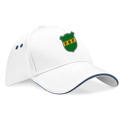 Classic Brazil Football Baseball Cap