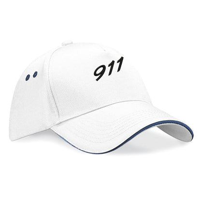Porsche 911 Baseball Cap