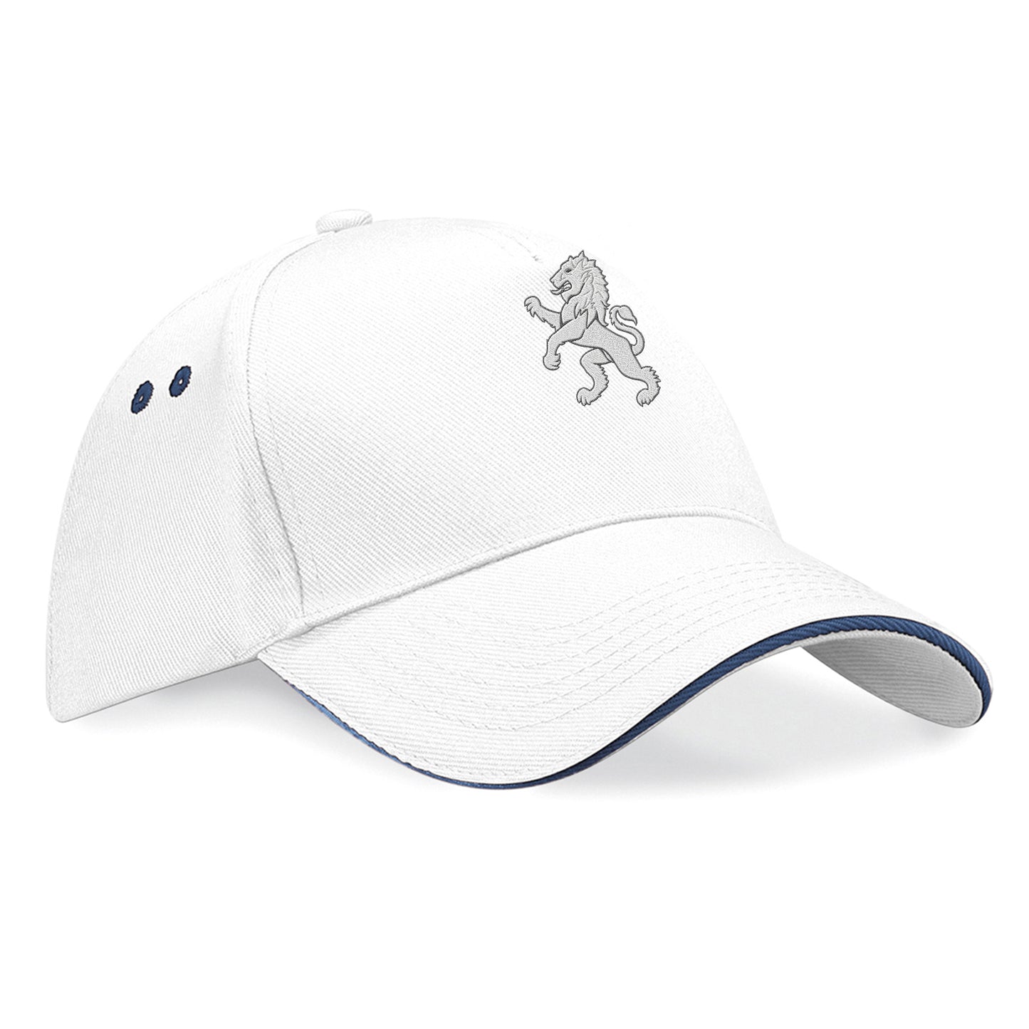 Retro Scotland 1872 Football Baseball Cap 