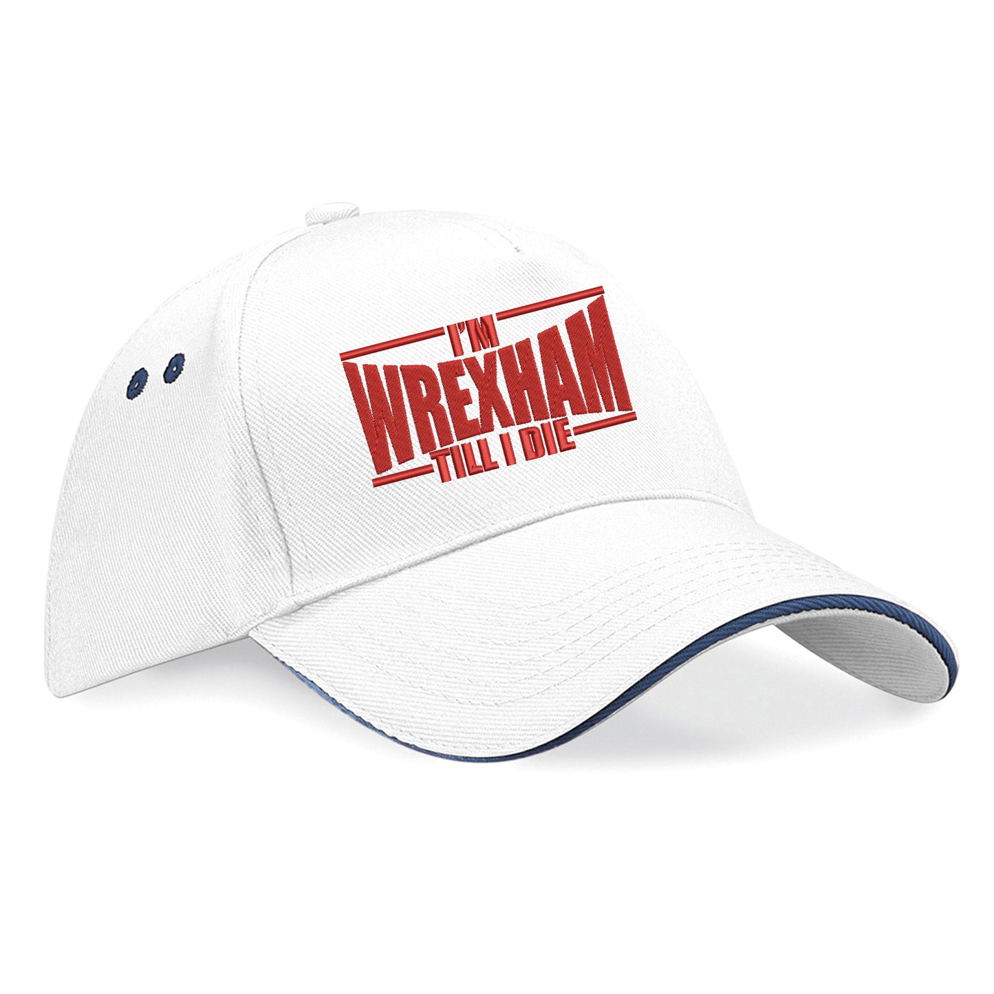 Wrexhm Football Baseball Cap