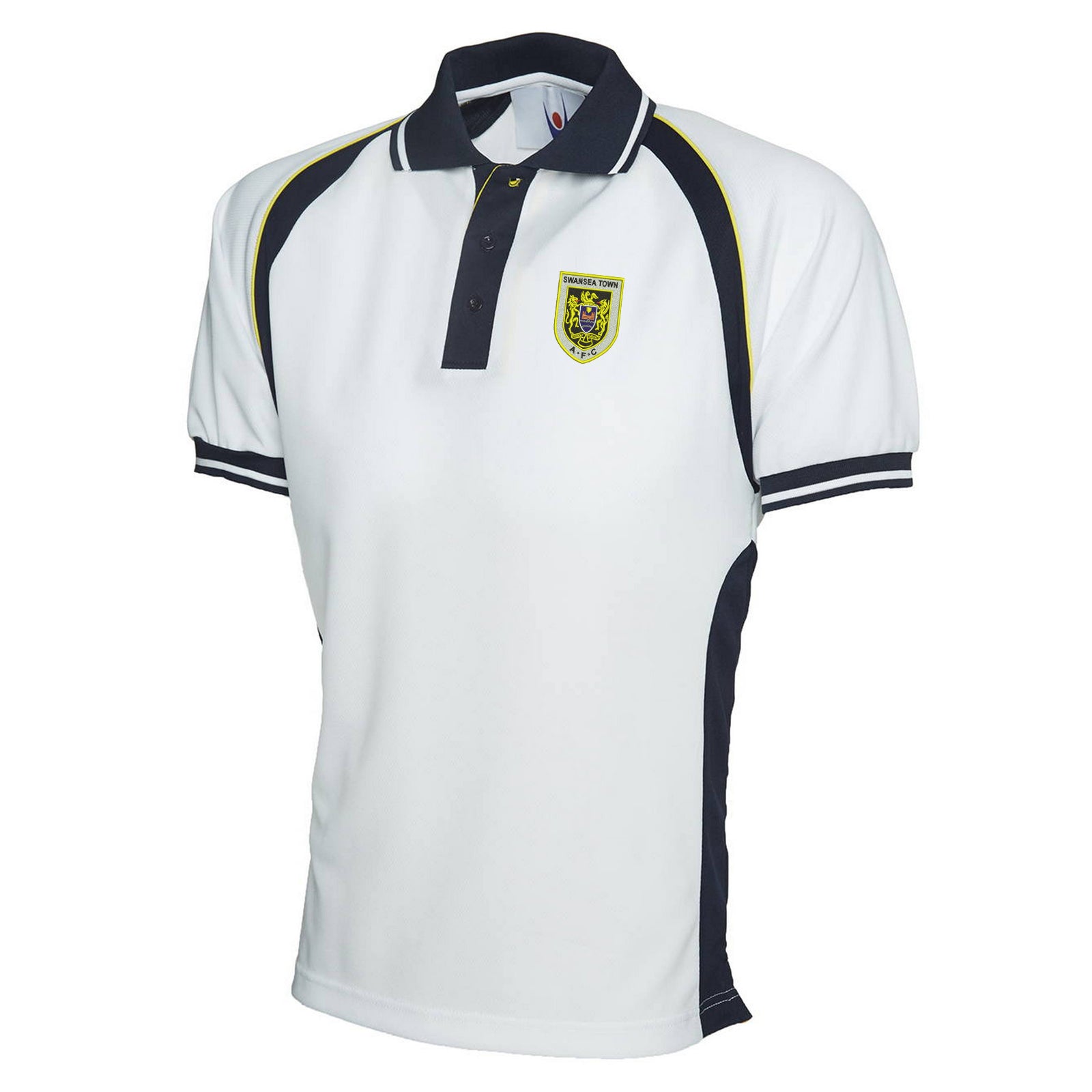 Retro Swansea 1922 Shirt Football