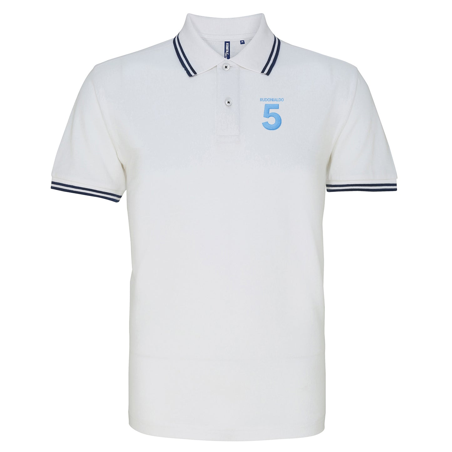 Jack Rudoni Coventry City Football Tipped Polo Shirt