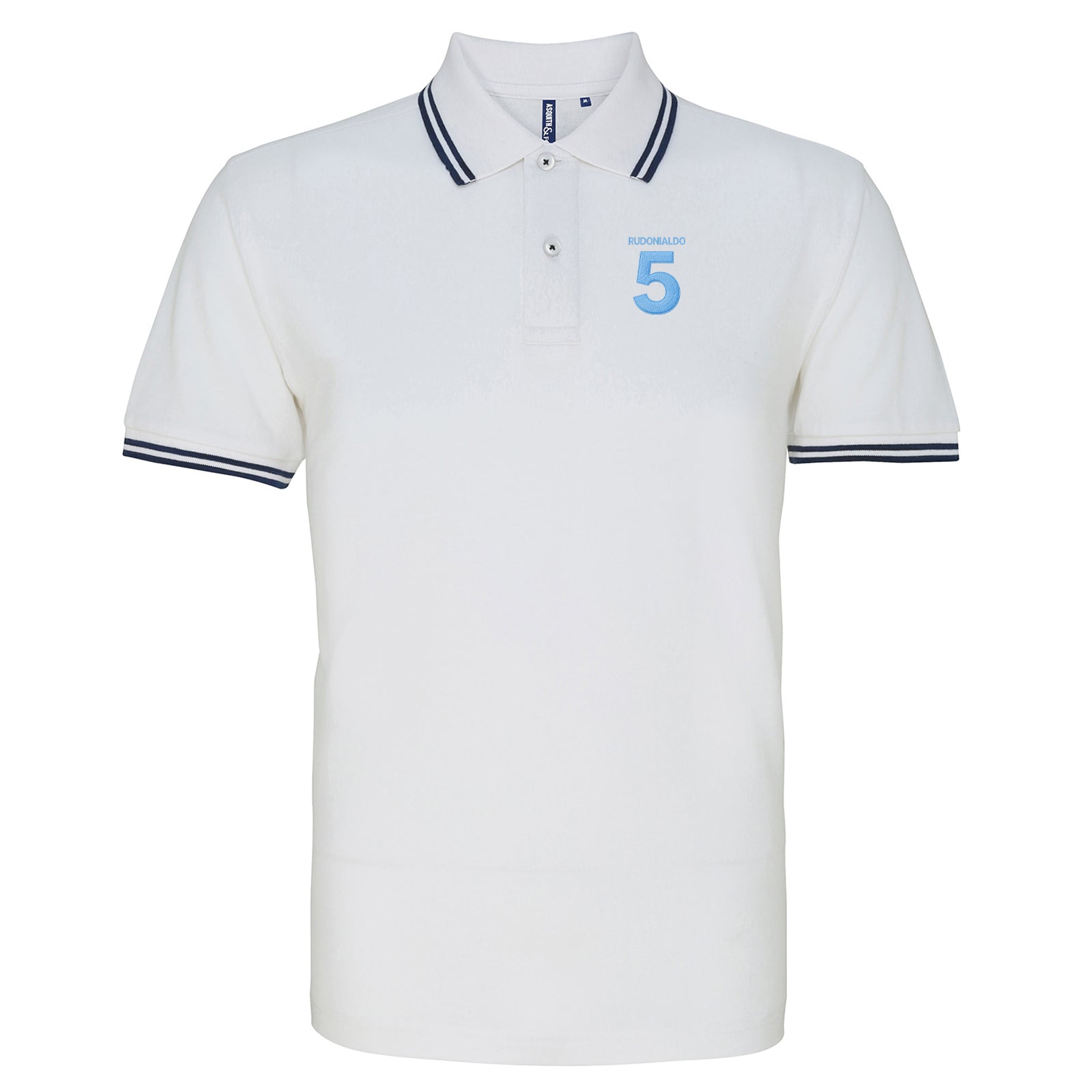 Jack Rudoni Coventry City Football Tipped Polo Shirt