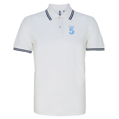 Jack Rudoni Coventry City Football Tipped Polo Shirt